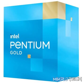 Intel Pentium Gold G7400