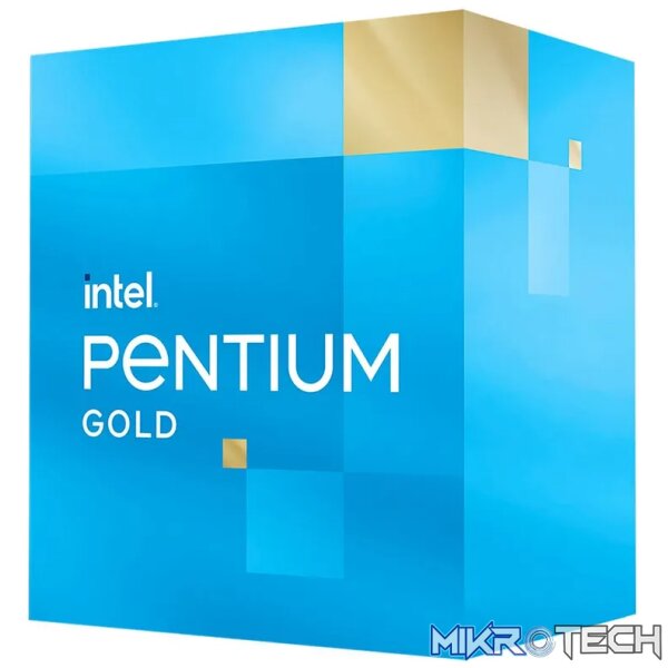 Intel Pentium Gold G7400 Intel Pentium Gold G7400