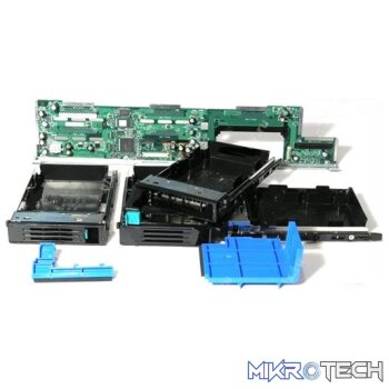 Intel SR2400 2U Hotswap SCSI backplane Kit -2U Hot Swap SCSI Backplane