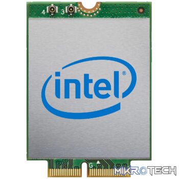 Intel Wi-Fi 6 AX201