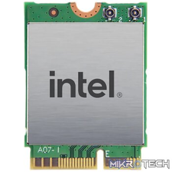 Intel Wi-Fi 6E AX211 (Gig+)