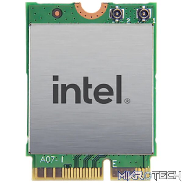 Intel Wi-Fi 6E AX211 (Gig+) Intel Wi-Fi 6E AX211 (Gig+)