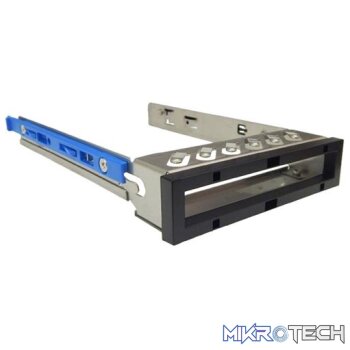 Intel hard drive to slimline floppy conversion kit for SR1400 / SR2400 / SR1435VP2 hard drive to slimline floppy conversion kit