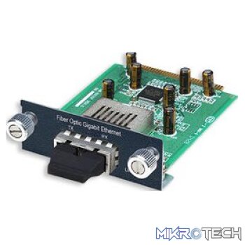 Intellinet 1000Base-SX Gigabit Ethernet Module:Fiber