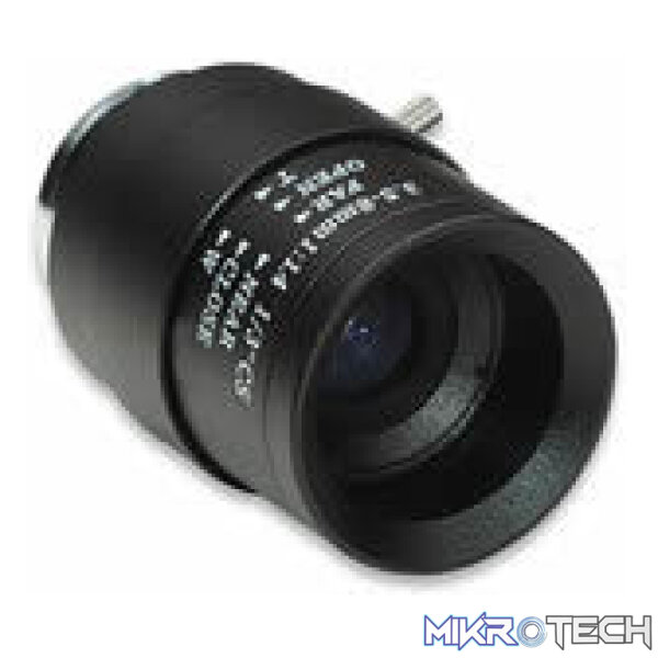 Intellinet 1/3" CS MOUNT 3.5mm Intellinet 1/3" CS MOUNT 3.5mm