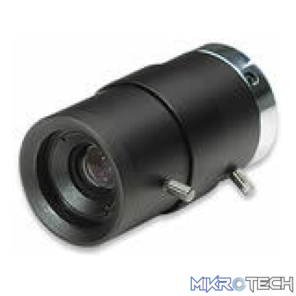 Intellinet 1/3" CS MOUNT 6mm Intellinet 1/3" CS MOUNT 6mm