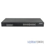 Intellinet 16-Port Gigabit Ethernet PoE+ Switch - Image 4