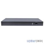 Intellinet 16-Port Gigabit Ethernet PoE+ Web-Managed Switch with 2 SFP Ports - Image 5