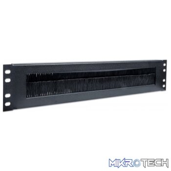 Intellinet 19" Cable Entry Panel (712774)
