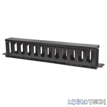 Intellinet 19" Cable Management Panel