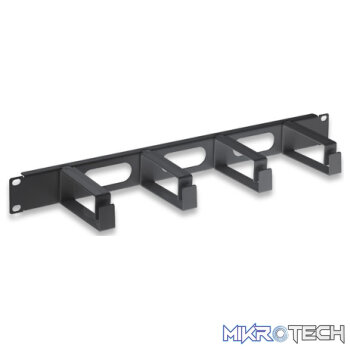 Intellinet 19" Cable Management Panel