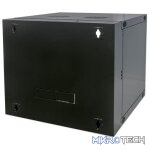 Intellinet 19 Inch Double Section 9u Wall Mount Cabinet - Image 3