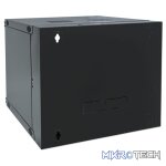 Intellinet 19 Inch Double Section 9u Wall Mount Cabinet - Image 4