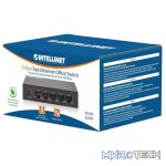 Intellinet 5-Port Fast Ethernet Switch - Image 2