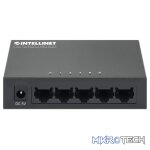 Intellinet 5-Port Fast Ethernet Switch