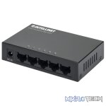 Intellinet 5-Port Fast Ethernet Switch - Image 3