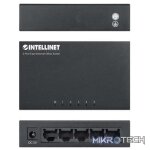 Intellinet 5-Port Fast Ethernet Switch - Image 4