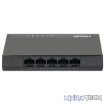 Intellinet 5-Port Gigabit Ethernet Switch - Image 2