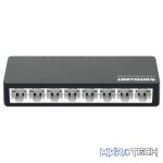 Intellinet 8-Port Fast Ethernet Switch