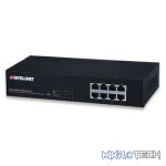 IEEE 802.3at/af Power-over-Ethernet (PoE+/PoE)