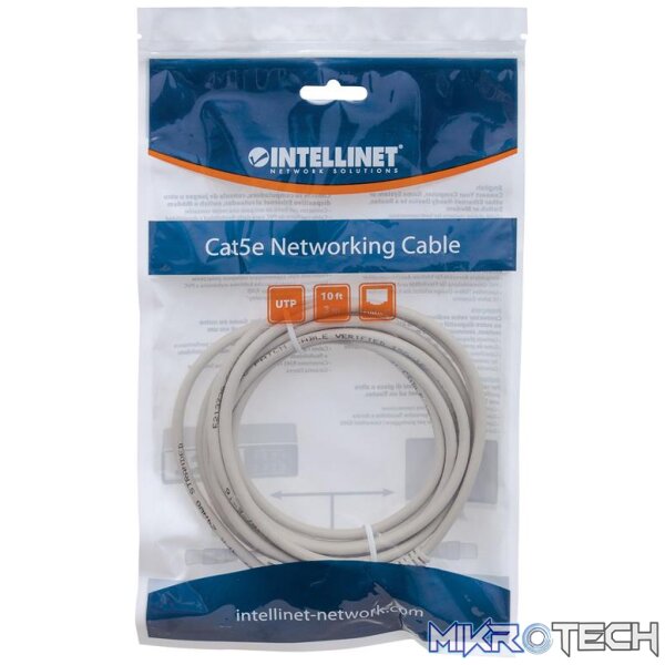 Intellinet Cat6 Patch Cable - Image 3
