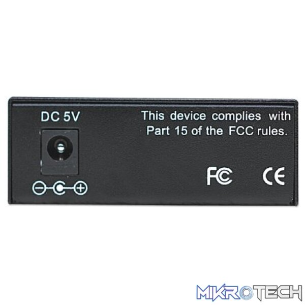 Intellinet Fast Ethernet Media Converter - Image 3
