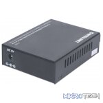 Intellinet Fast Ethernet WDM Bi-Directional Single Mode Media Converter - Image 2