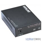 Intellinet Gigabit Ethernet Single Mode Media Converter - Image 2