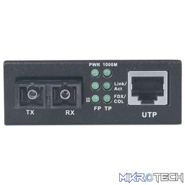 Intellinet Gigabit Ethernet Single Mode Media Converter - Image 5