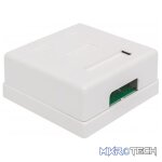 Intellinet Locking Cat6 UTP Mount Box - Image 3