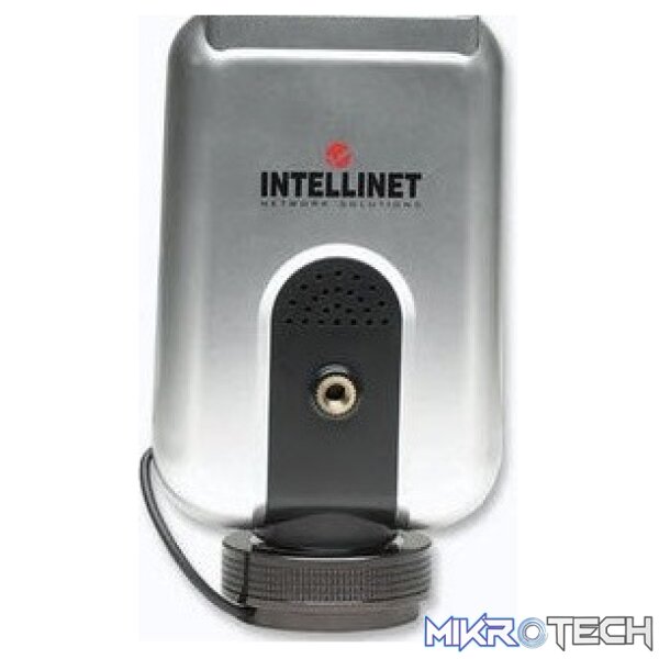 Intellinet MPEG4 CCD IR Camera, Wireless - Image 3
