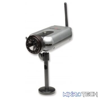 Intellinet MPEG4 CCD IR Camera