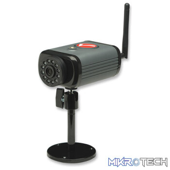 Intellinet NFC30-IRWG Night-Vision Network Camera