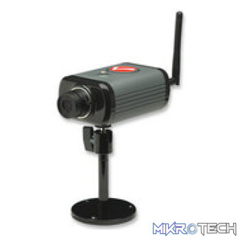 Intellinet NFC30-WG Network Camera