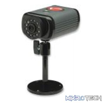 Intellinet NFC31-IR Megapixel Night-Vision Network Camera