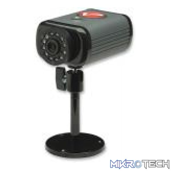 Intellinet NFC31-IR Megapixel Night-Vision Network Camera Intellinet NFC31-IR Megapixel Night-Vision Network Camera