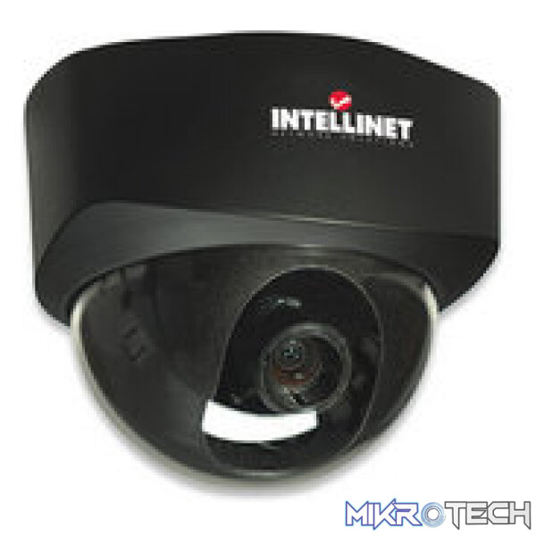 Intellinet NFD30 Network Dome Camera 3.7 – 12 mm Intellinet NFD30 Network Dome Camera 3.7 – 12 mm