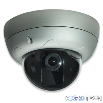 Intellinet PRO SERIES NETWORK HIGH RES Dome Camera VARI-FOCAL 4 TO 9 mm