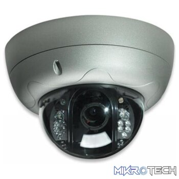 Intellinet PRO Serie R Network Dome + IR