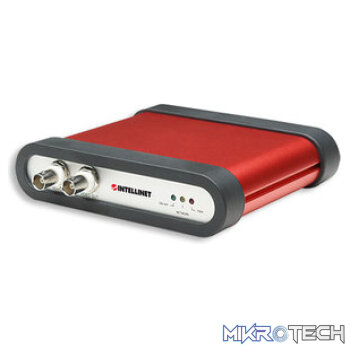 Intellinet PRO series Network Video Server -1 X Analog video BNC input