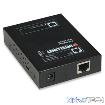 Intellinet Power over Ethernet (PoE) Splitter IEEE802.3af