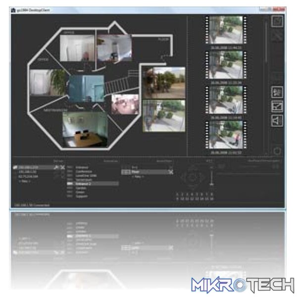 Intellinet Video surveillance and recording solution - Image 2