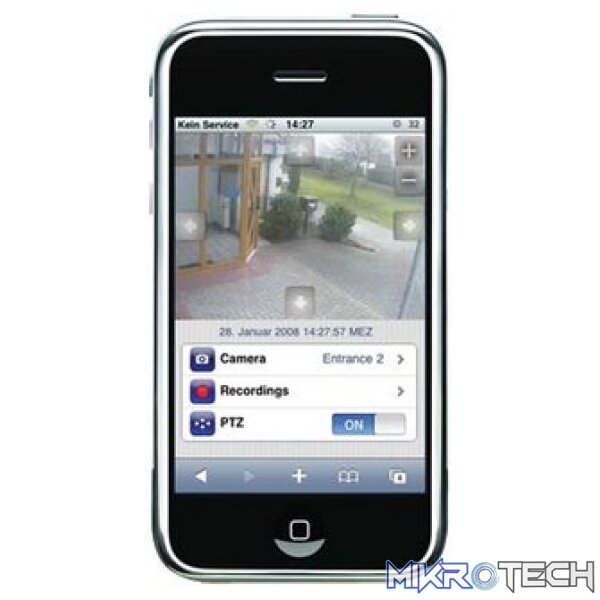Intellinet Video surveillance and recording solution - Image 3