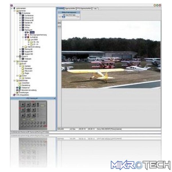 Intellinet Video surveillance and recording solution - Image 4