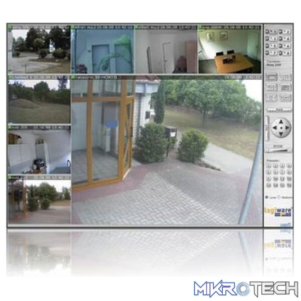 Intellinet Video surveillance and recording solution - Image 5