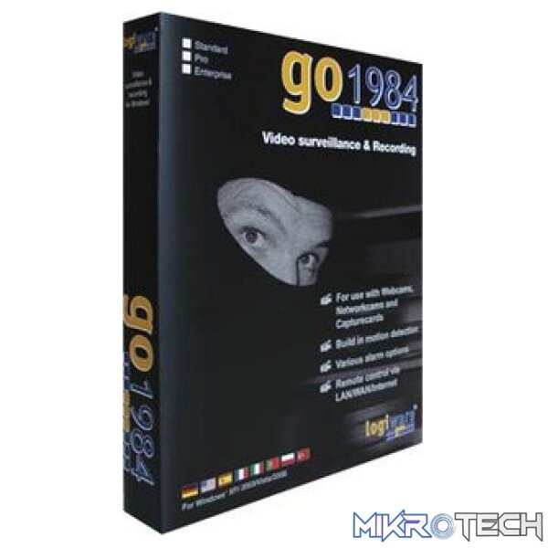 Intellinet Video surveillance and recording solution Intellinet Video surveillance and recording solution