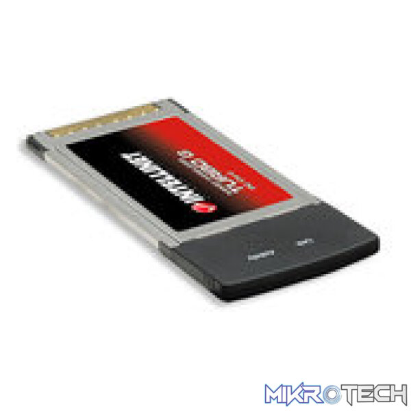 Intellinet Wireless MIMO TurboG PC Card-32-bit PC Card adapter Intellinet Wireless MIMO TurboG PC Card-32-bit PC Card adapter
