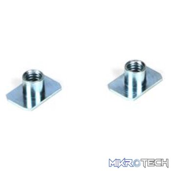 * J Nut Gen III Radio Tray (2): 8B/T