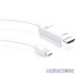 j5create JDA159 Mini Display Port or thunderbolt2 to HDMi adapter 125mm cable
