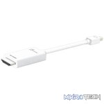 j5create JDA159 Mini Display Port or thunderbolt2 to HDMi adapter 125mm cable - Image 2